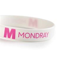 BRACCIALETTI IN SILICONE